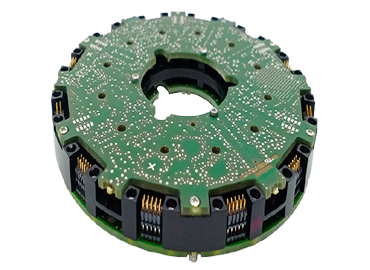 SMT Spare Parts ASM CPP Scs Complete Board, New Model 