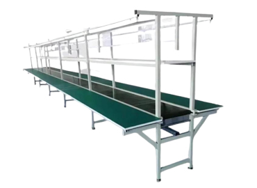 ESD ASSEMBLY LINE BELT CONVEYORS